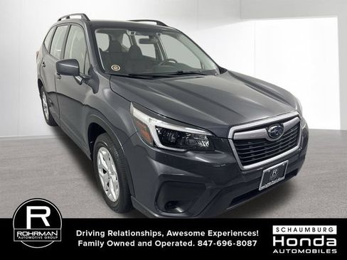 Used 2021 Subaru Forester AWD/4WD image 3