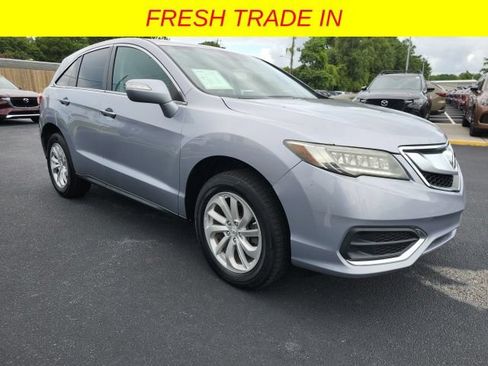 Used 2016 Acura RDX AWD image 2
