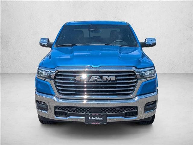 New 2025 RAM 1500 Laramie AWD/4WD image 5