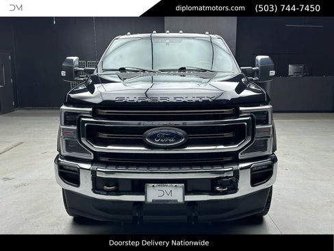 Used 2022 Ford F350 King Ranch w/ Chrome Package image 10