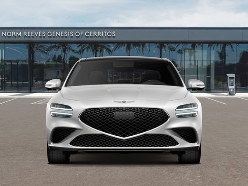 New 2026 Genesis G70 2.5T Prestige image 6