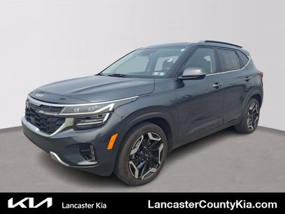 Used 2024 Kia Seltos SX w/ SX Sunroof Package