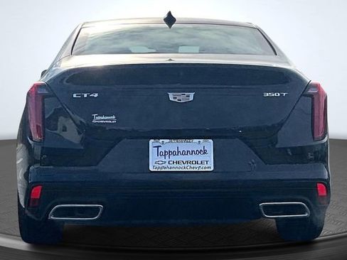 Used 2025 Cadillac CT4 Luxury image 5