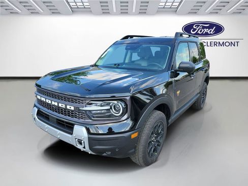 New 2026 Ford Bronco Sport Badlands image 2