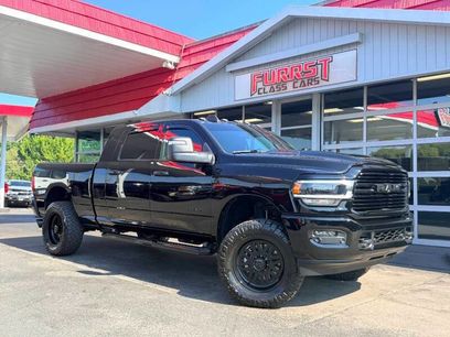 Used 2024 RAM 2500 Laramie w/ Night Edition