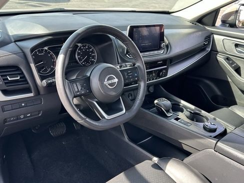 Certified 2024 Nissan Rogue SV w/ SV Premium Package image 32