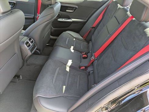 Used 2025 Mercedes-Benz C 43 AMG AMG C 43 image 15