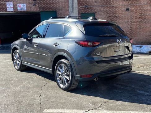 Used 2021 MAZDA CX-5 Grand Touring w/ GT Premium Package image 7
