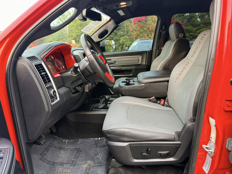 Used 2017 RAM 2500 Power Wagon AWD/4WD image 26