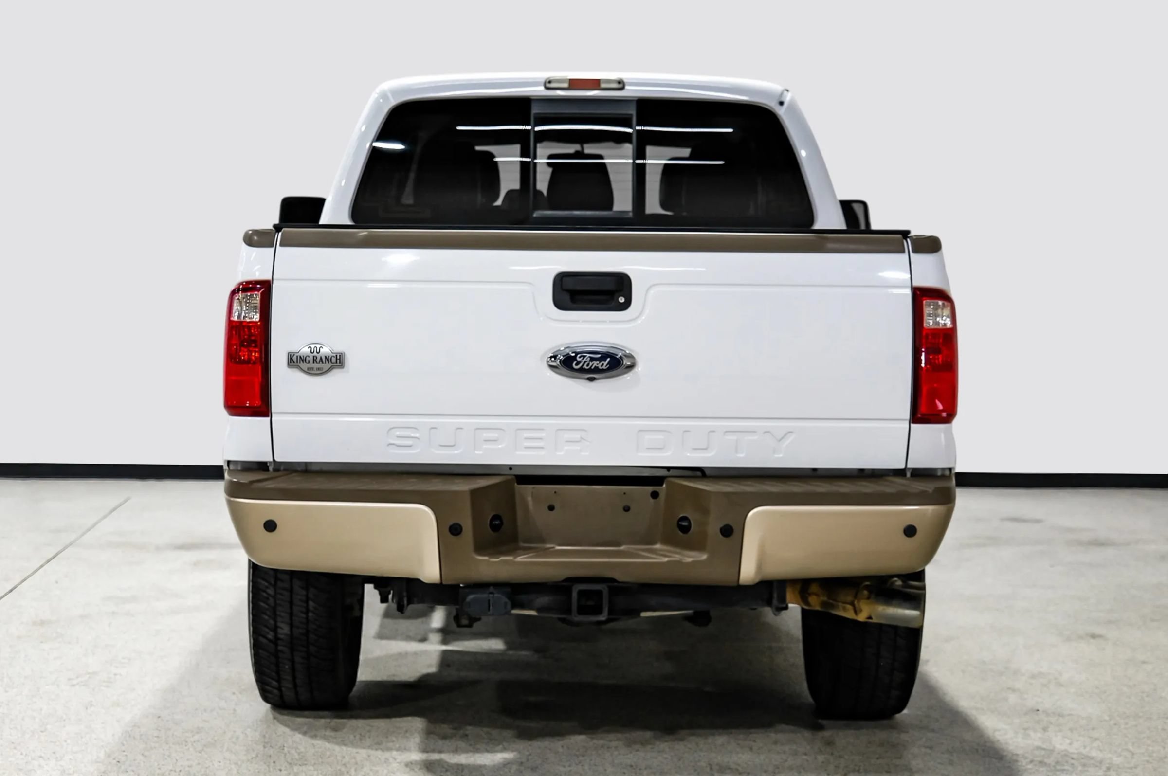 Used 2014 Ford F350 King Ranch AWD/4WD image 7
