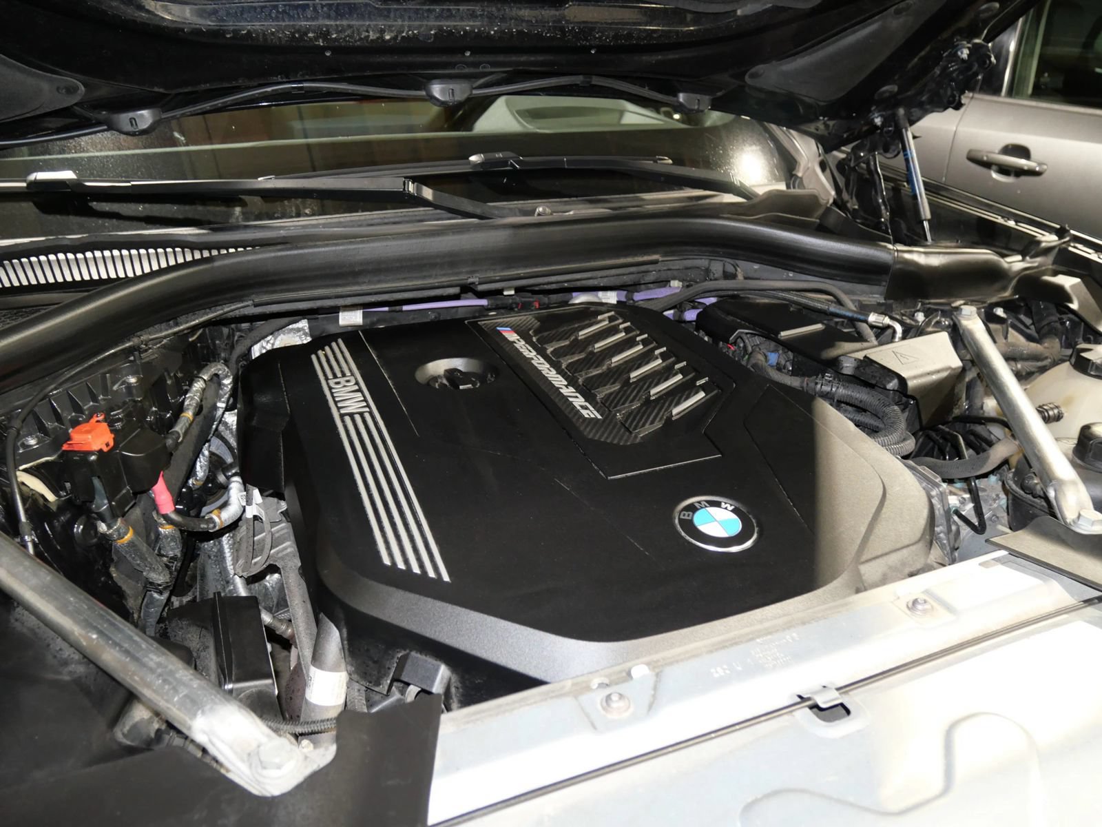 Used 2022 BMW X4 M40i AWD/4WD image 39