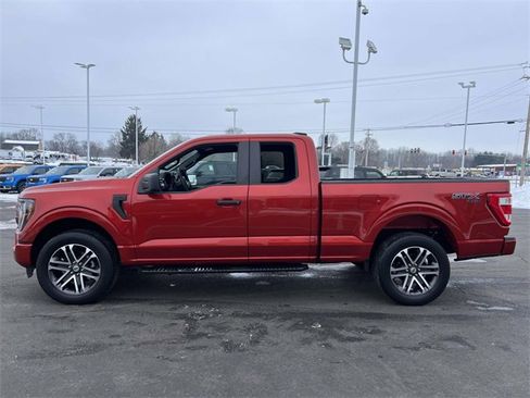 Certified 2023 Ford F150 XL w/ STX Appearance Package image 4