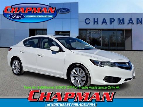 Used 2016 Acura ILX image 1