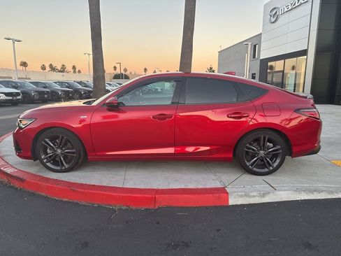 Used 2023 Acura Integra A-Spec image 7