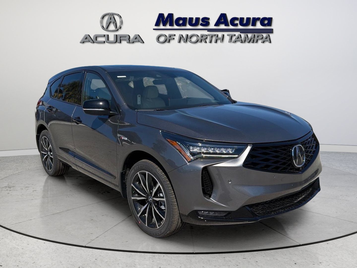 New 2026 Acura RDX w/ Advance Package AWD/4WD 360° Tour