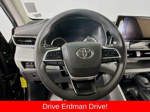 Used 2023 Toyota Highlander L FWD image 11