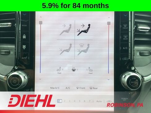 New 2026 RAM 2500 Big Horn AWD/4WD image 42