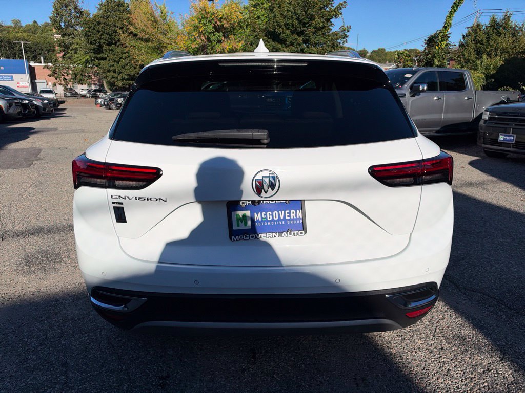 Used 2023 Buick Envision Preferred AWD/4WD image 4