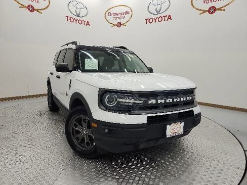 Used 2022 Ford Bronco Sport Big Bend w/ Convenience Package AWD/4WD image 1