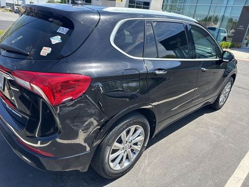 Used 2020 Buick Envision Essence image 6