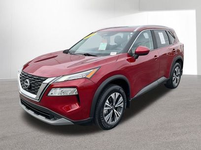 Used 2023 Nissan Rogue SV w/ SV Premium B Package