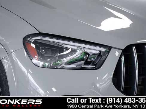 Used 2024 Mercedes-Benz GLE 53 AMG 4MATIC image 79