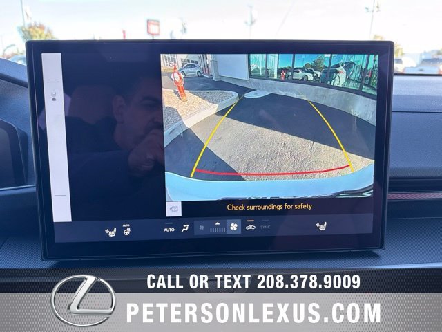 New 2026 Lexus ES 500e w/ Convenience Package AWD/4WD image 17