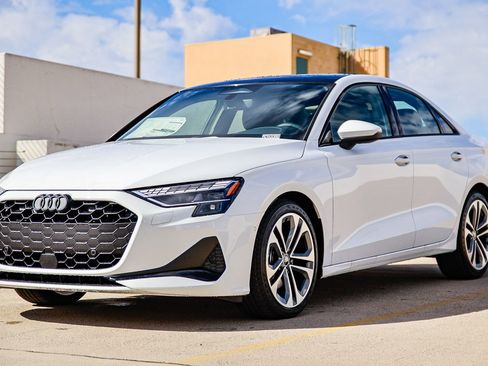 New 2026 Audi A3 2.0T Premium AWD/4WD image 3