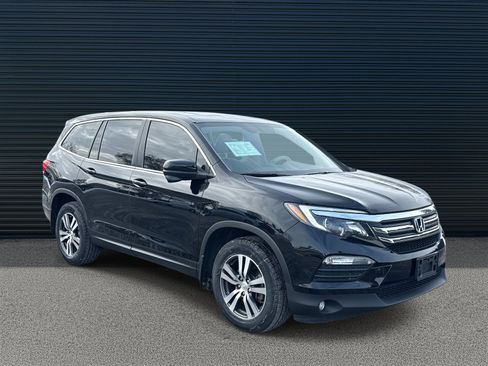 Used 2016 Honda Pilot EX-L image 3