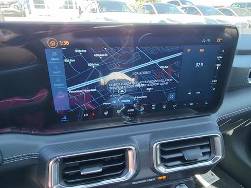 New 2025 Ford Mustang GT Premium w/ GT Performance Package image 23