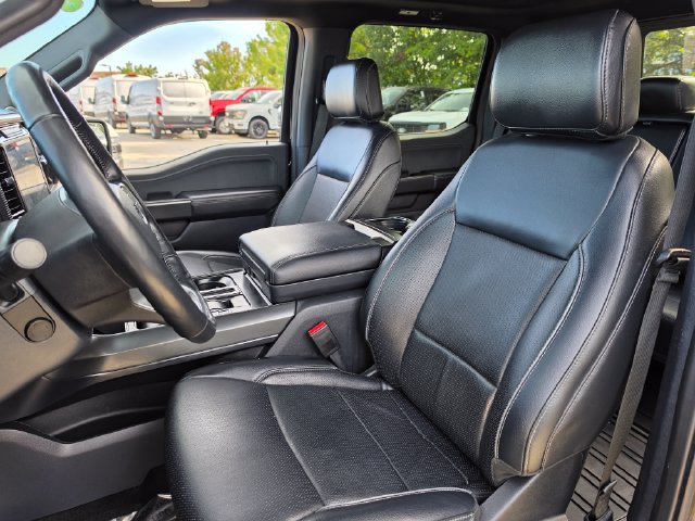 Used 2024 Ford F150 Lariat w/ Equipment Group 502A High AWD/4WD image 8