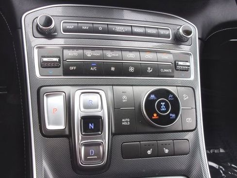 Used 2022 Hyundai Santa Fe SEL w/ Convenience + Premium Package AWD/4WD image 24