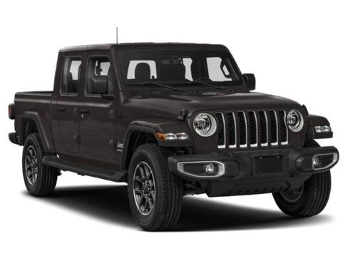 Certified 2023 Jeep Gladiator Overland w/ Popular Equipment Package AWD/4WD image 6