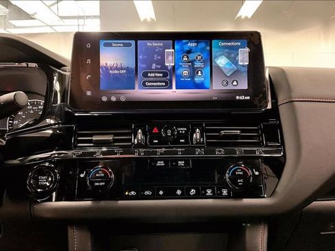 New 2026 Nissan Pathfinder Rock Creek AWD/4WD image 27