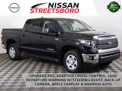 Used 2021 Toyota Tundra SR5