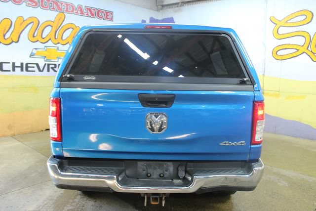 Used 2021 RAM 1500 Tradesman w/ Trailer Tow Group AWD/4WD image 7