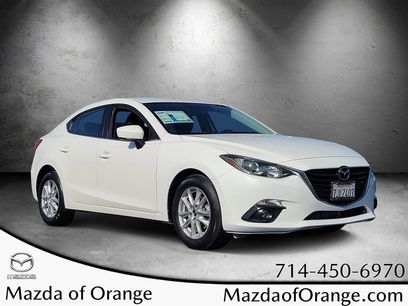 Used 2015 MAZDA MAZDA3 i Touring