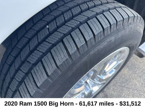 Certified 2020 RAM 1500 Big Horn image 7