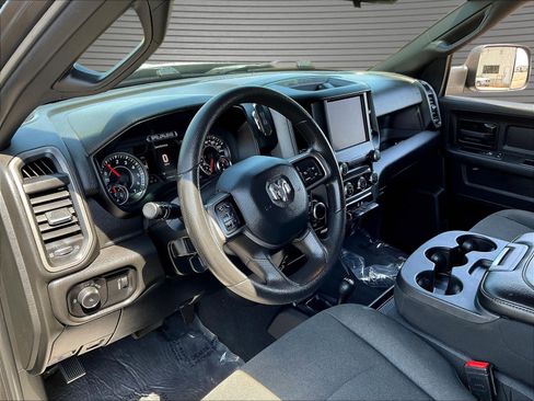 Used 2022 RAM 2500 Tradesman AWD/4WD image 17
