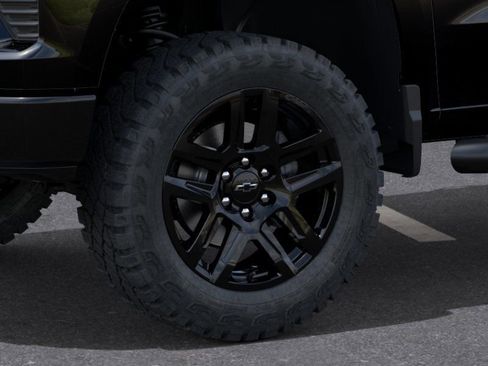 New 2026 Chevrolet Silverado 1500 LT Trail Boss w/ LT Trail Boss Premium Package AWD/4WD image 10