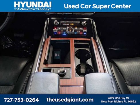 Used 2021 Lincoln Navigator L Reserve w/ Luxury Package AWD/4WD image 26