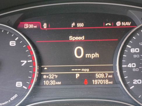 Used 2012 Audi A6 3.0T Premium image 19