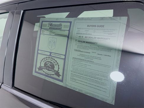 Used 2024 Dodge Durango SXT w/ SXT Blacktop Group image 38