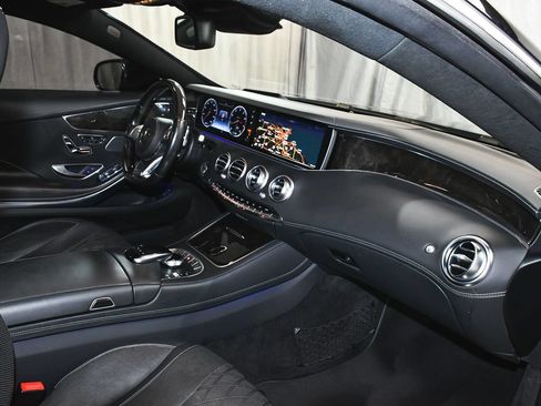 Used 2015 Mercedes-Benz S 550 4MATIC Coupe image 67