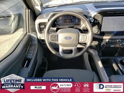 Used 2024 Ford F150 XLT w/ Mobile Office Package image 18