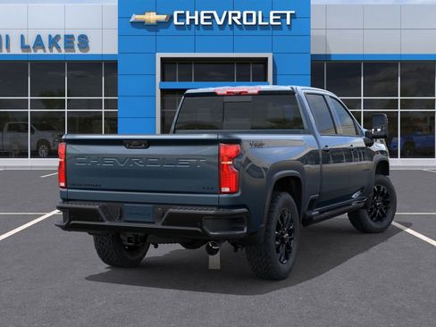 New 2026 Chevrolet Silverado 2500 LTZ image 4