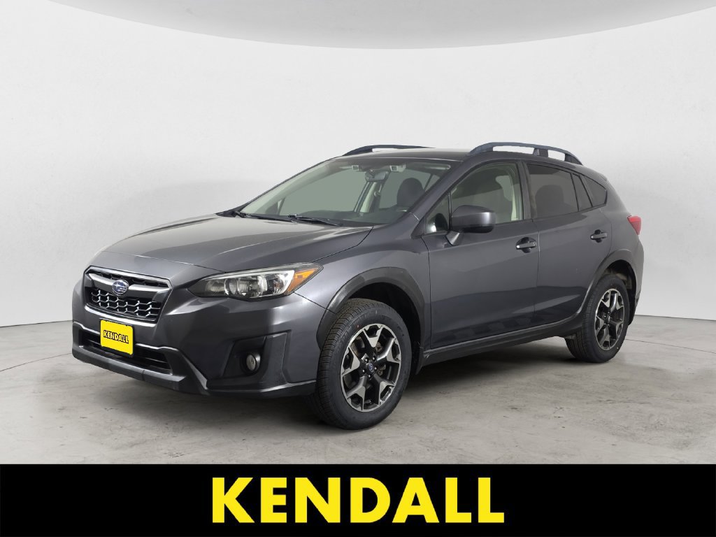 Used 2020 Subaru Crosstrek 2.0i Premium AWD/4WD image 1