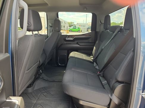 Used 2024 Chevrolet Silverado 1500 LT RWD image 24