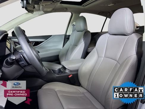 Certified 2024 Subaru Legacy Limited image 21