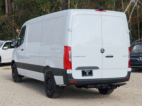 New 2026 Mercedes-Benz Sprinter 144 Cargo image 6